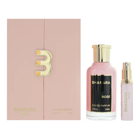(100ml) Bharara Rose 100ml Edp Spray – image 1