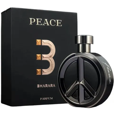 (100ml) Bharara Peace 100ml Parfum Spray – image 1