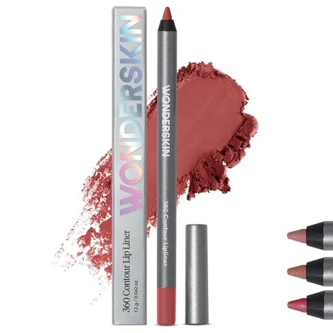 Wonderskin - 360 Contour Lip Liner - Crayon À Lèvres - Ruby – image 1