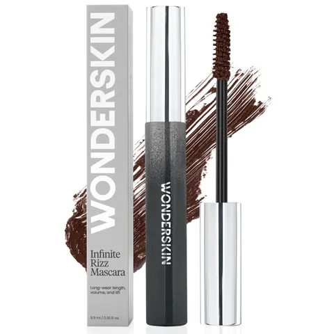 Wonderskin - Infinite Rizz - Mascara - Brown – image 1