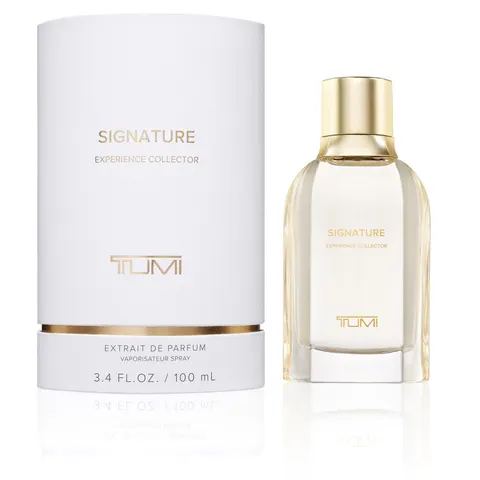 TUMI Experience Collector Signature perfume extract W 100 ml – image 1