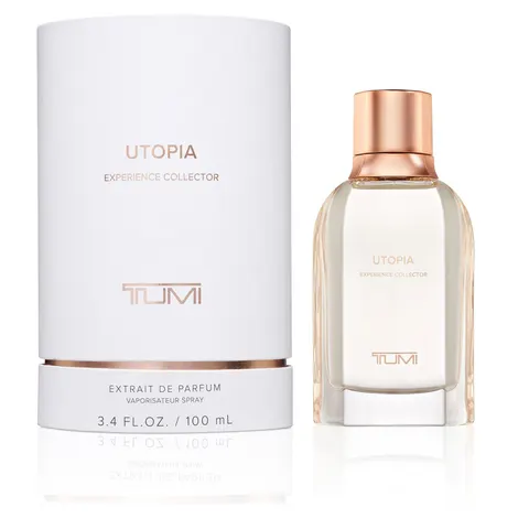 TUMI Experience Collector Utopia perfume extract W 100 ml – image 1