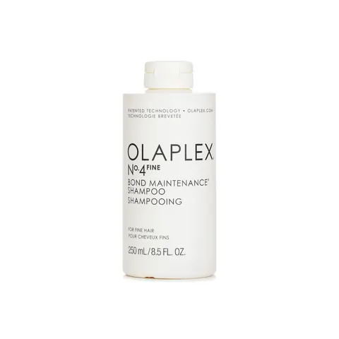 Olaplex NO. 4 FINE Bond Maintenance Shampoo – trasparente 250ml – immagine 1