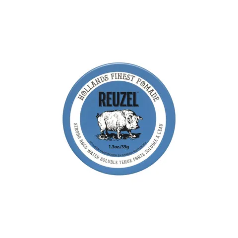 Blauwe pomade - Reuzel Pomade Blue - 35g – afbeelding 1