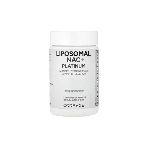 Liposomal NAC+ Platinum – image 1