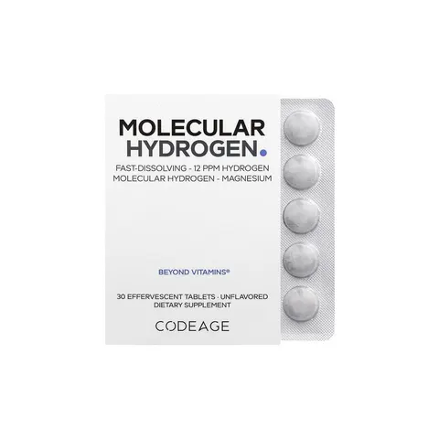 Molecular Hydrogen, Unflavored – image 1