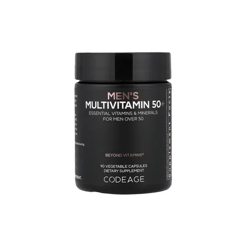 Men's Multivitamin 50+ – image 1