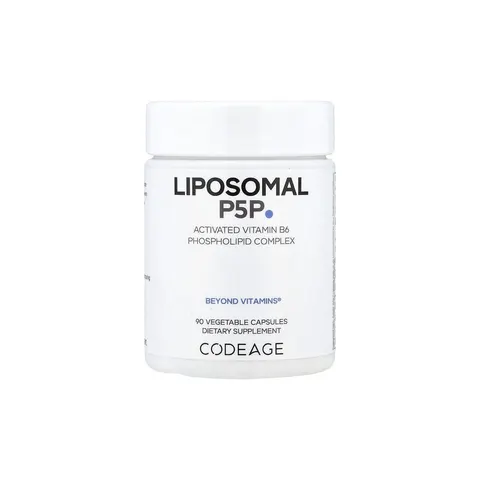 Liposomal P5P – image 1