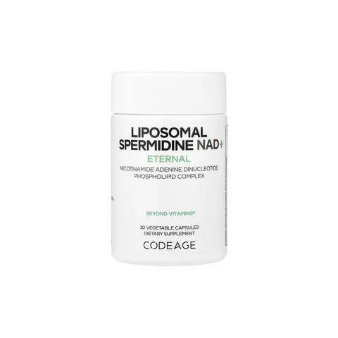 Liposomal Spermidine NAD+ – image 1