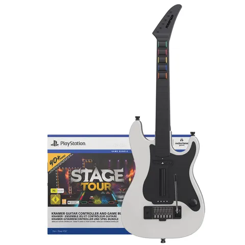 Stage Tour & Kramer Guitar Bundle - PS5 – afbeelding 1