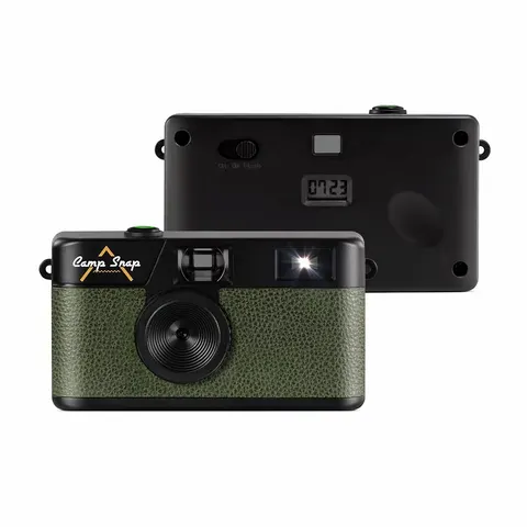 Campsnap Digitalkamera Forest Green – Bild 1