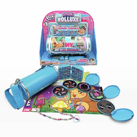 Sticki Rolls Series 3 Jewellery Making Kit – image 1