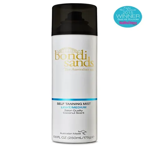 Bondi Sands Self Tanning Mist Light/Medium 250ml – image 1
