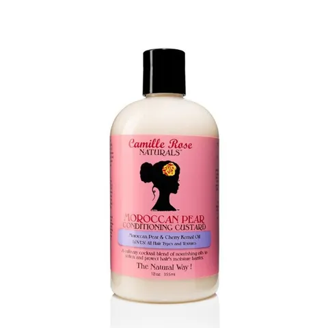 Camille Rose Moroccan Pear Conditioning Custard 12oz – image 1
