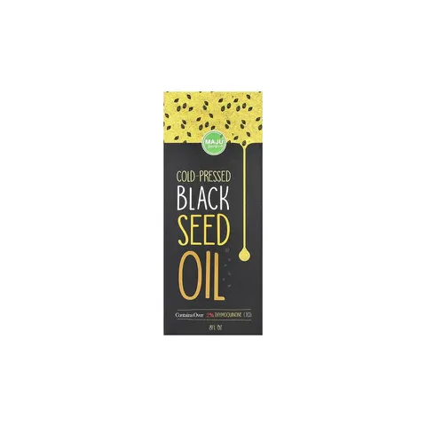 Cold-Pressed Black Seed Oil – 008005 – image 1