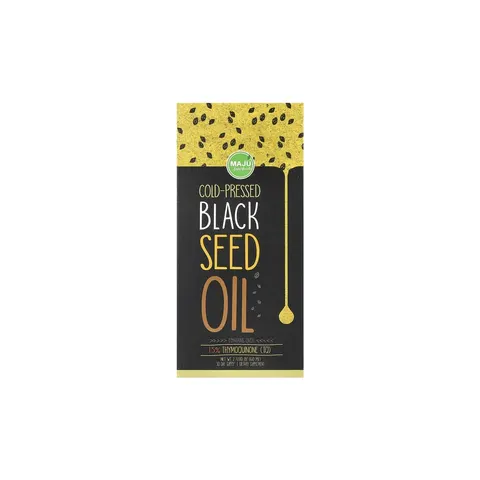 Cold-Pressed Black Seed Oil – 008258 – image 1