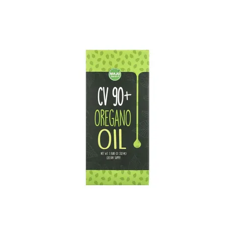 CV 90+ Oregano Oil – 008302 – image 1