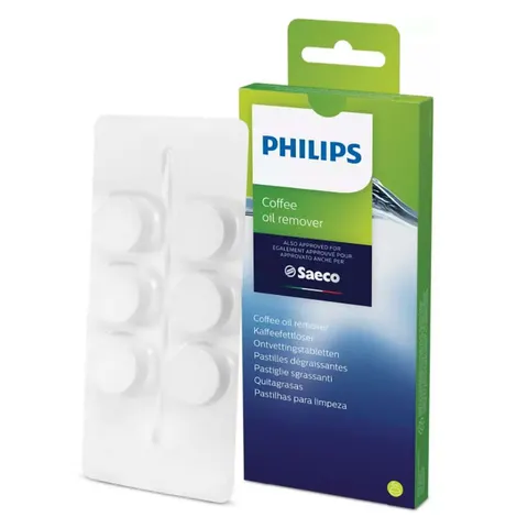 Kaffeefettlser-Tabletten CA6704/10 (6 Stck) – Bild 1