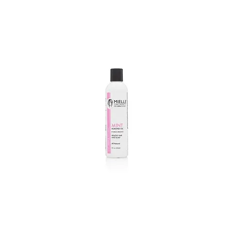 Haarolie Mielle Mint Almond (240 ml) – afbeelding 1