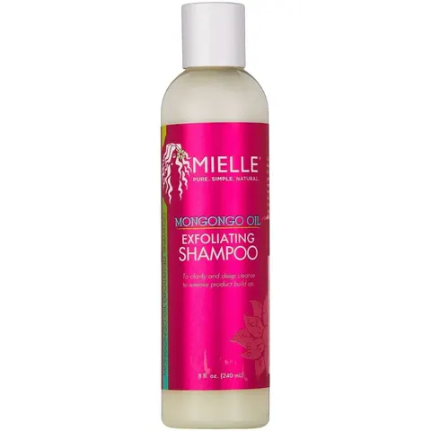 Shampoo Mielle Mongongo Oil Scrub (240 ml) – afbeelding 1