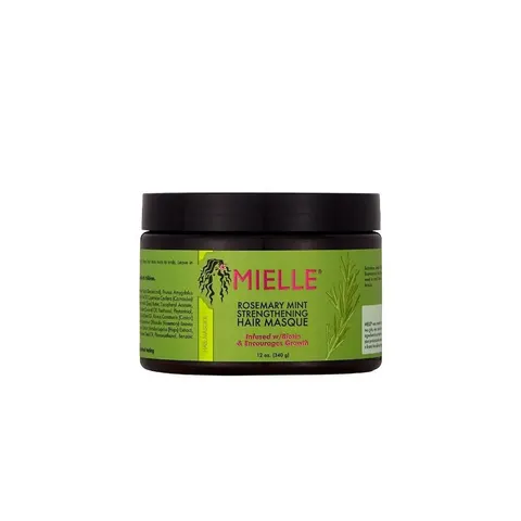 Haarmasker Mielle Rosemary Mint (340 g) – afbeelding 1
