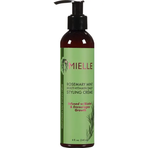 Mielle Rosemary Mint multi vitamin styling gel – afbeelding 1