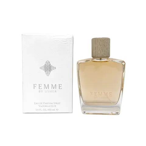 Usher Femme - 100ml Eau de Parfum Spray – image 1
