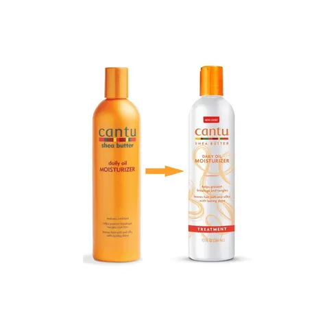 Cantu Daily Oil Moisturizer 384ml – image 1
