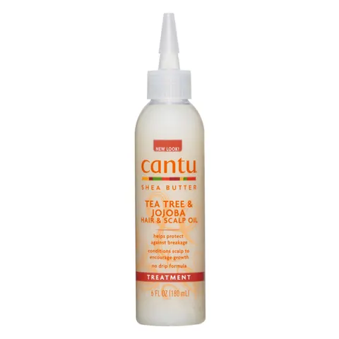 CANTU Shea No Drip Oil – image 1