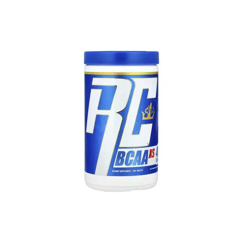 Ronnie Coleman, Vital Edition, BCAA XS™, 400 Tablets – image 1