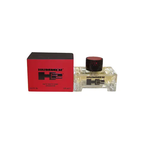 Hummer H2 125ml EDT Spray – image 1