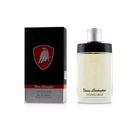 Tonino Lamborghini Invincibile Eau De Toilette 75ml – image 1