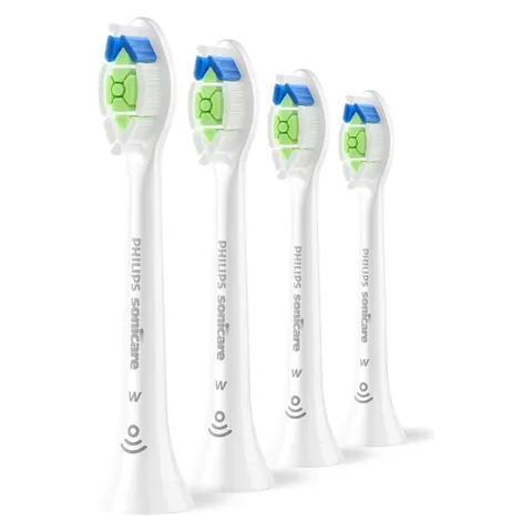 Philips Sonicare Optimal White Toothbrush Heads White 4 Pack – image 1