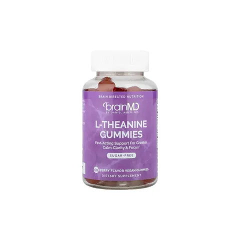 L-theanine Gummies, Berry – image 1