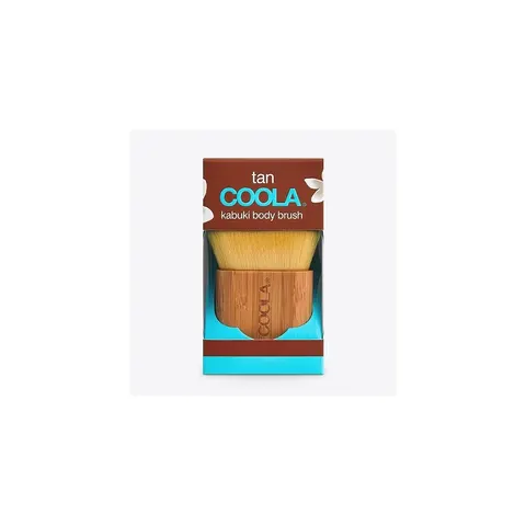 Coola Sunless Tan Kabuki Brush Zelfbruinerapplicator, 1 st – afbeelding 1