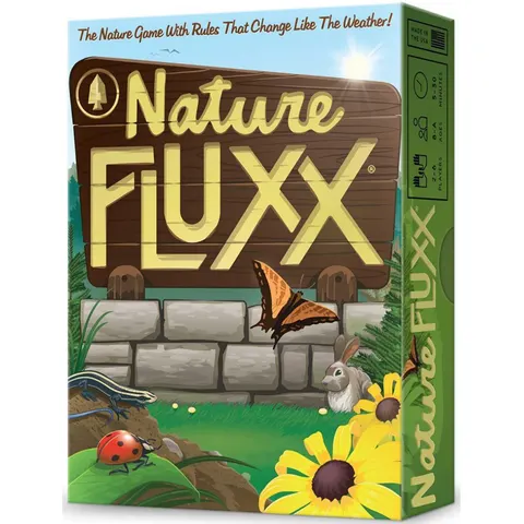 Nature Fluxx - Board Game – image 1