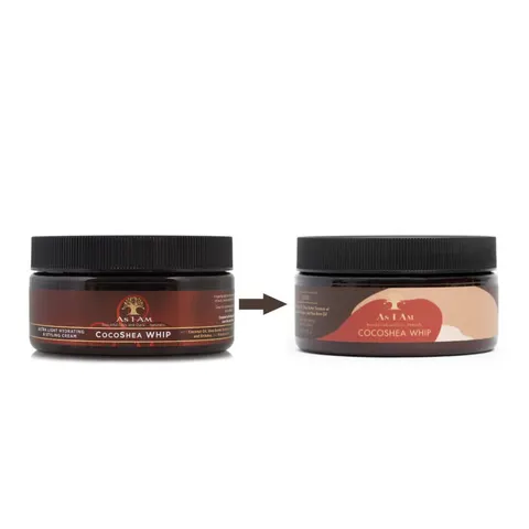 As I Am Coco Shea Whip 8oz – image 1