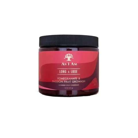 As I Am Long And Luxe Growash 454g – imagen 1