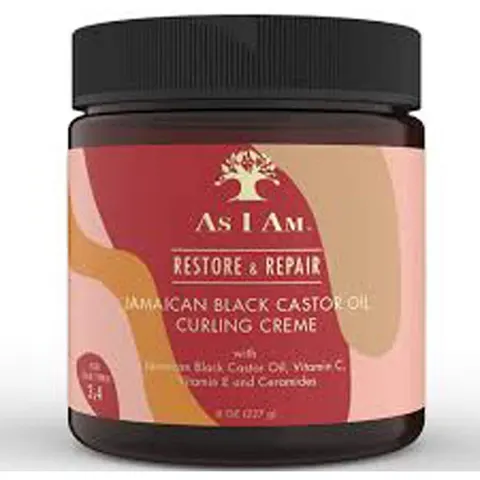 As I Am Restore And Repair JBCO Curling Creme – image 1