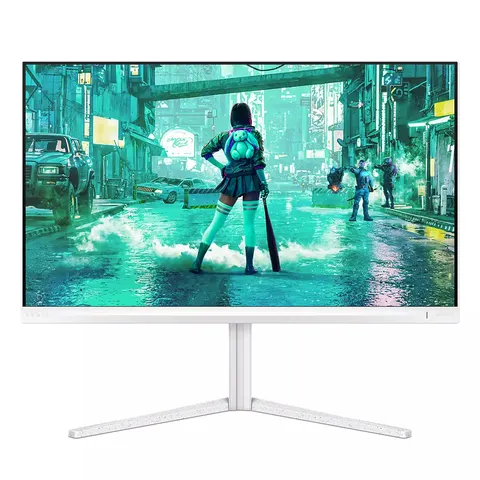 Monitor Evnia 27" 27M2N3201A/00 Full HD LCD (blanco) - PHILIPS – imagen 1
