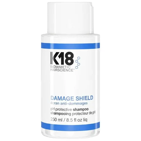 K18 Damage Shield pH Protective Shampoo das Reinigungsshampoo 250 ml – Bild 1