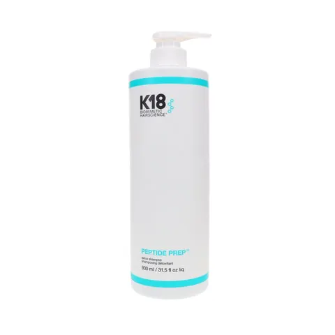 K18 Peptide Prep Detox Shampoo Clarifying 930mL – image 1