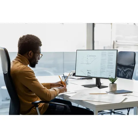 Monitor Philips 27E2N2500 27'/ QHD/ Negro – imagen 1