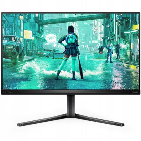 Monitor 24,5 300hz reg alt gaming – immagine 1