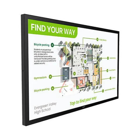 Philips 3000 series 55BDL3751T/00 Signage Display – Bild 1