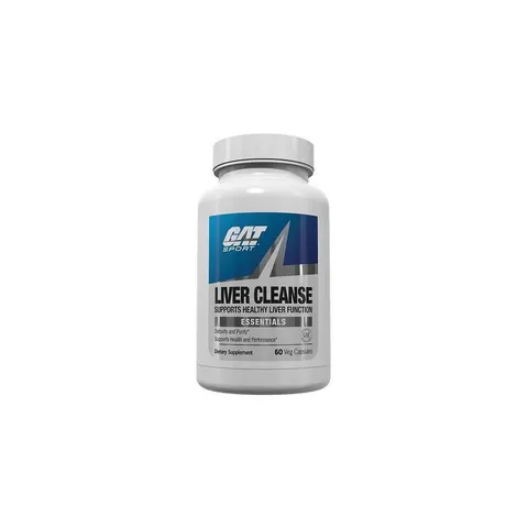 GAT Liver Cleanse - 60 vcaps – image 1