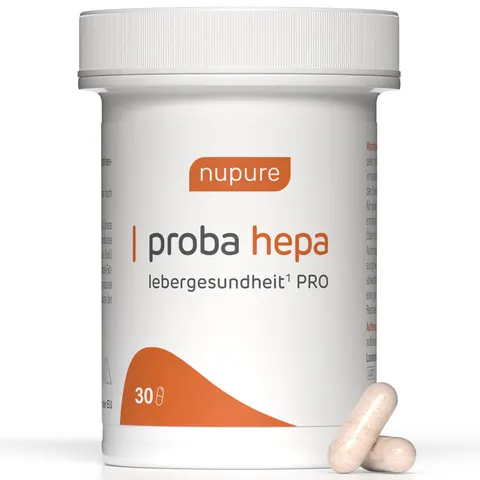 nupure proba hepa 30 St Kapseln – Bild 1