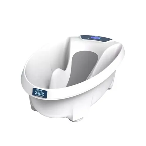 AquaScale V3 Digital Baby Bath - White – image 1