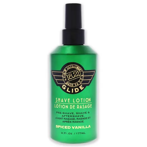 18.21 Man Made Shave Lotion - Spiced Vanilla 177 ml – image 1