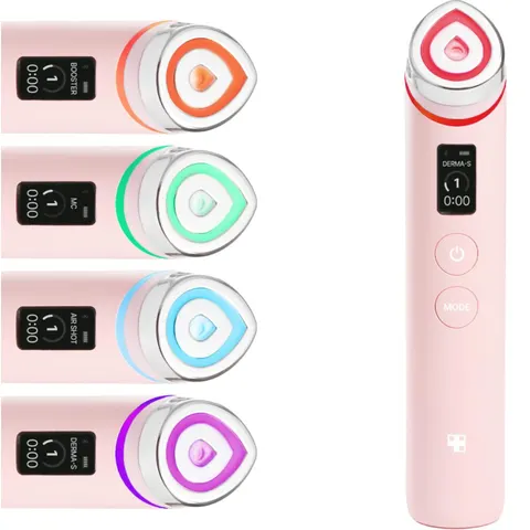 Medicube Age-R Booster Pro Pink – Bild 1